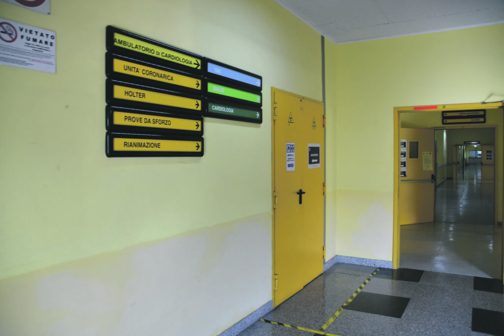 Termoli, emodinamica scoperta per 20 giorni a ottobre