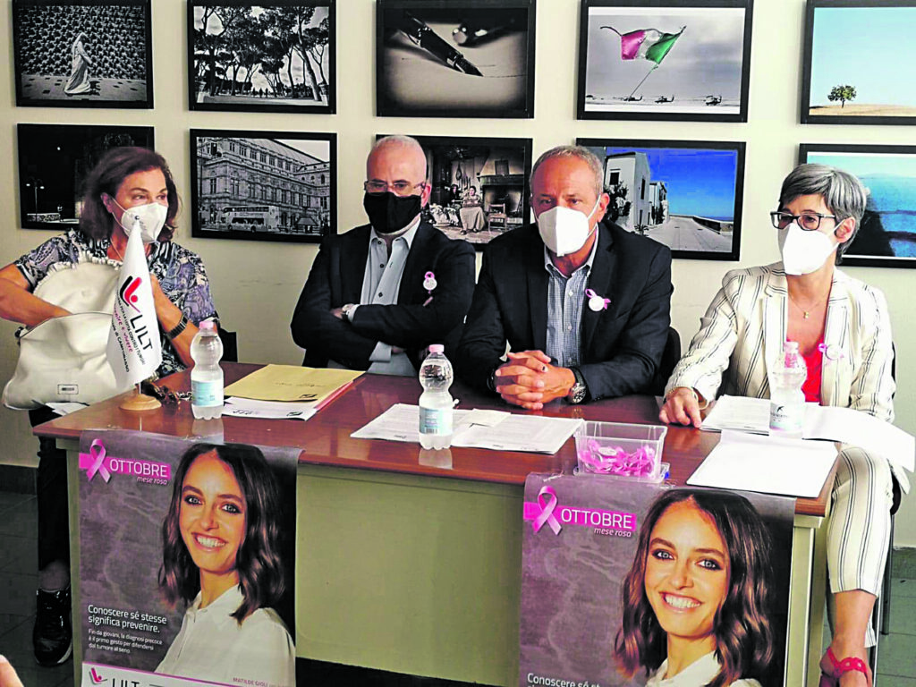 Gli Amici di Sara, Lilt e Neuromed uniti per favorire la prevenzione