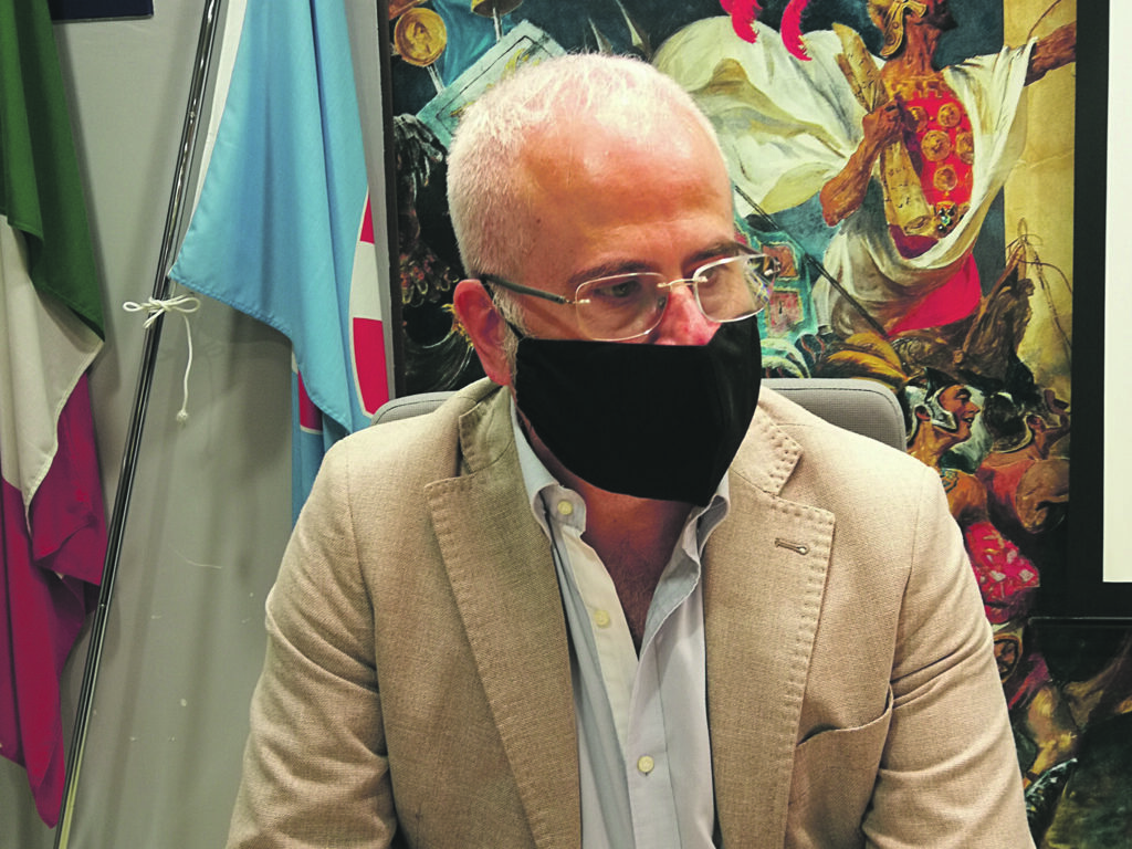 Sos personale: concorsi smart e primari gli obiettivi dell’Asrem