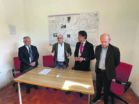 Ripartono i treni… ma sono appena tre. Pallante: presto un vertice con Ferrovie