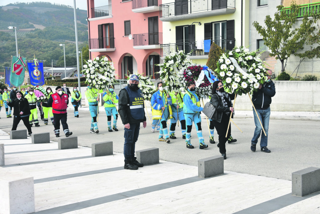 Dolore e ricordo nella “Giornata della memoria”