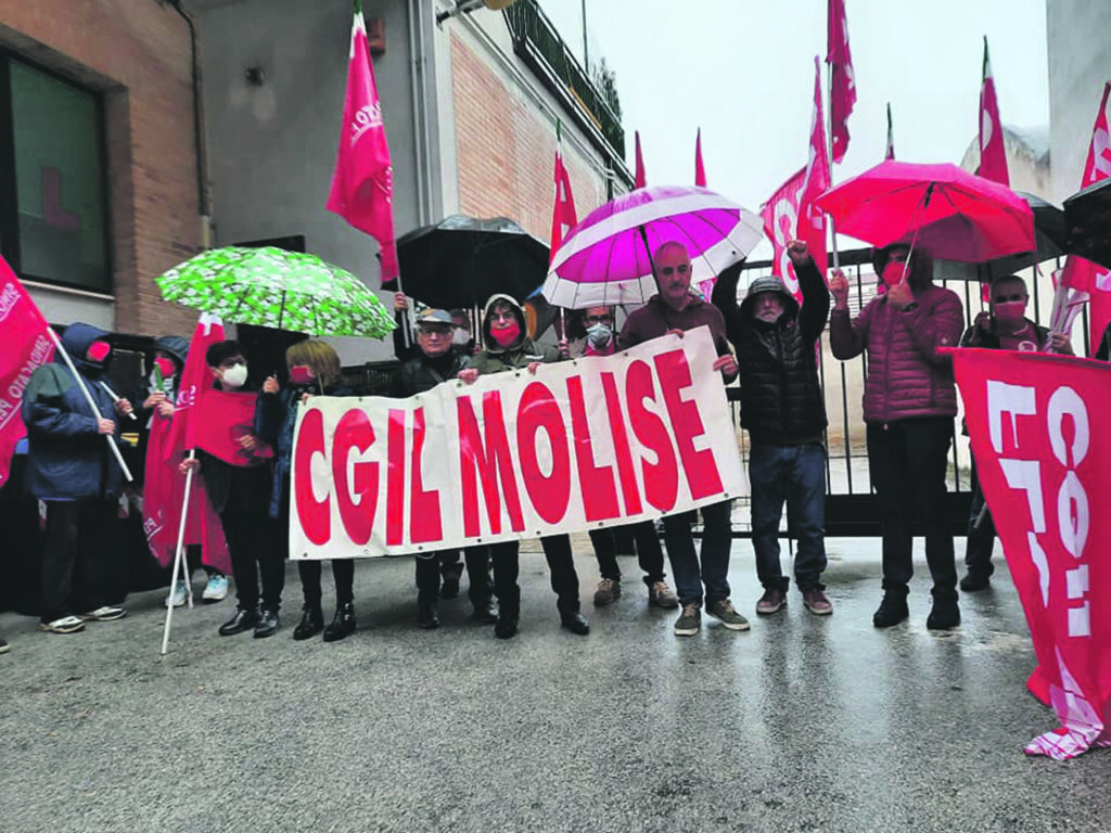 Assalto alla Cgil, la risposta del sindacato: non ci fanno paura