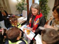 Nunziatina Porrazzo, da 19 anni in prima linea per la sicurezza nelle scuole