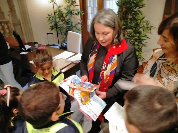 Nunziatina Porrazzo, da 19 anni in prima linea per la sicurezza nelle scuole