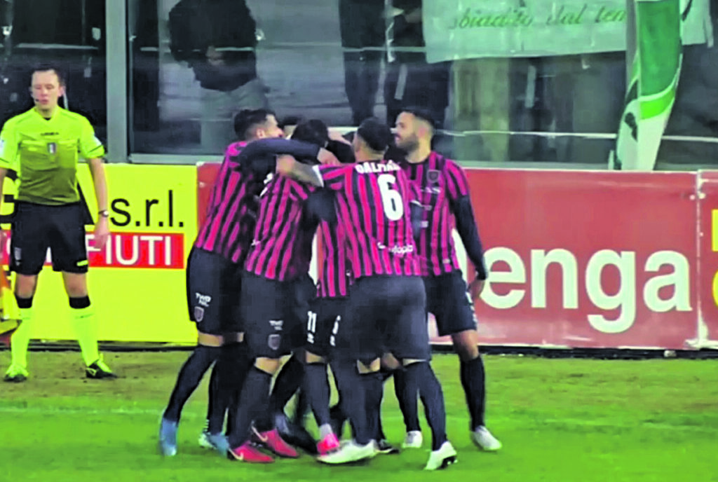 Rivalsa attesa 32 anni: il Campobasso sbanca Monopoli