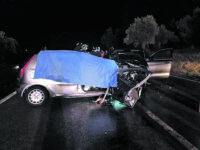 Mortale sulla Casilina, fu omicidio stradale: il 41enne imputato patteggia la pena