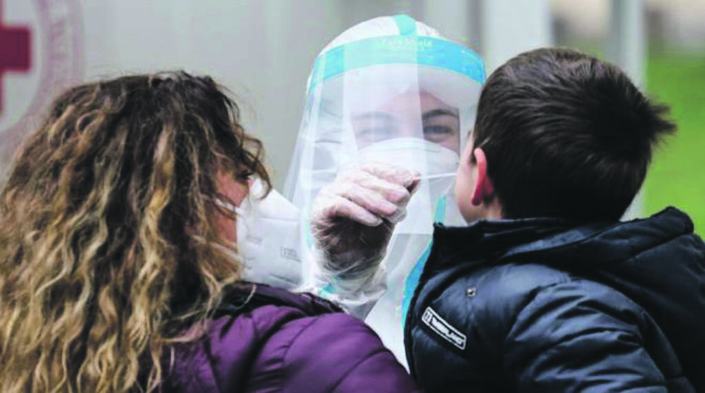 Si allarga il cluster della scuola di Sepino, otto nuovi casi e contagi anche tra i familiari dei bimbi