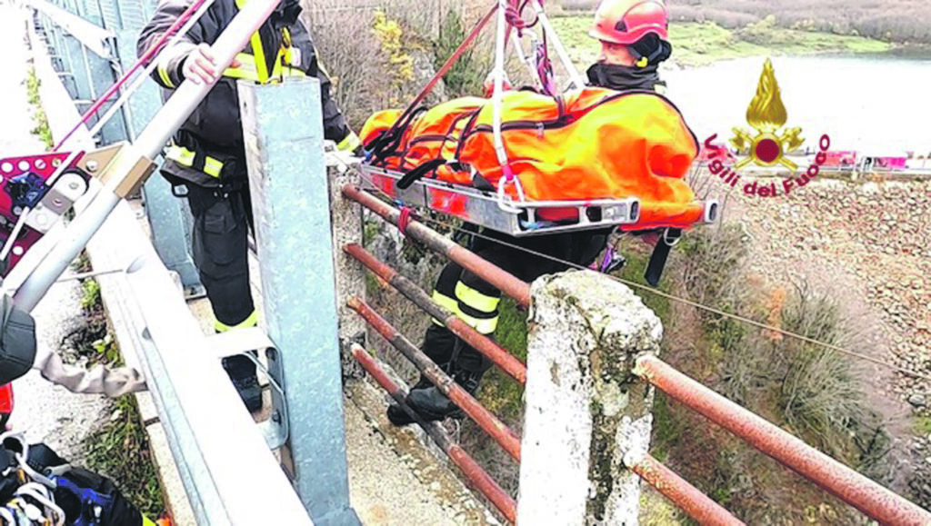 Campobasso. Ragazzi dispersi dopo il rave party, ma è un’esercitazione