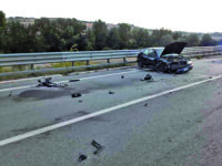 Vittime della strada, nel 2020 in Molise 25 morti e 545 feriti