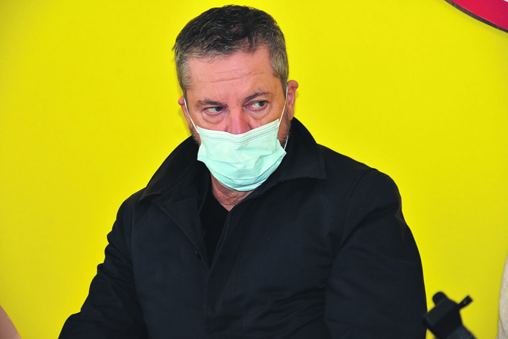 Di Michele condannato per un post Facebook su Frattura e Facciolla