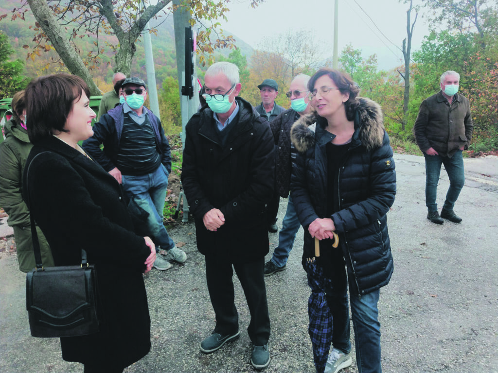 Isolamento a Castelpizzuto, ora basta: allevatori pronti a tutto