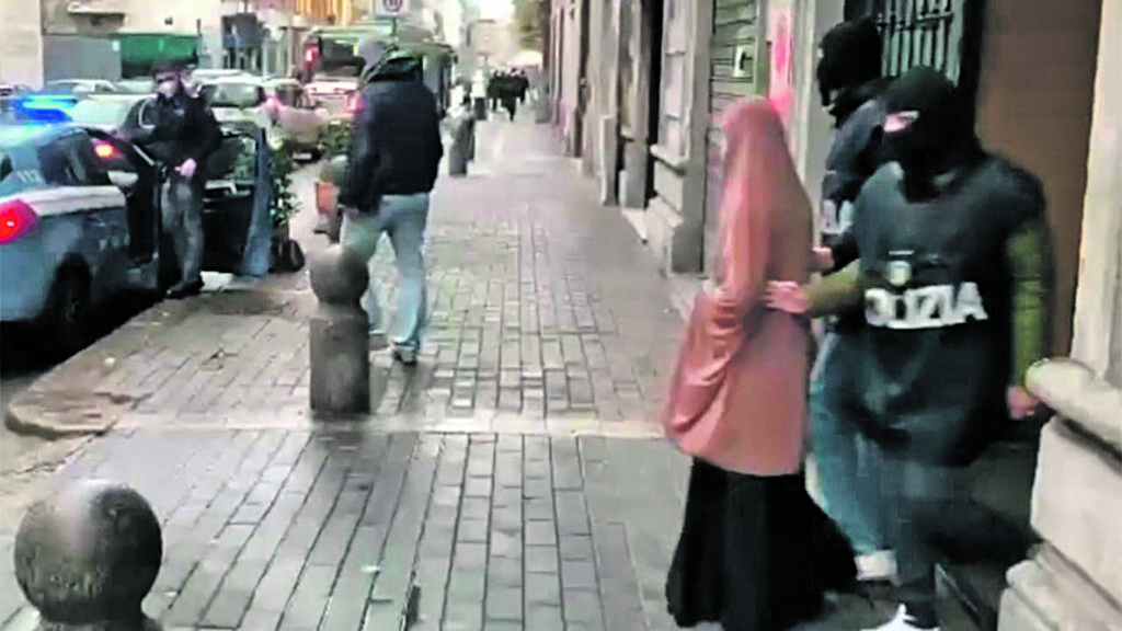 Bleona, da Isernia alla jihad: in manette per terrorismo