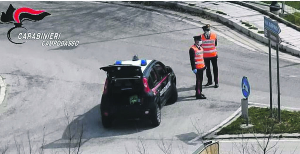 Sepino. «Aiuto mi hanno rapinata», ma era una finta per intascare la pensione del compagno