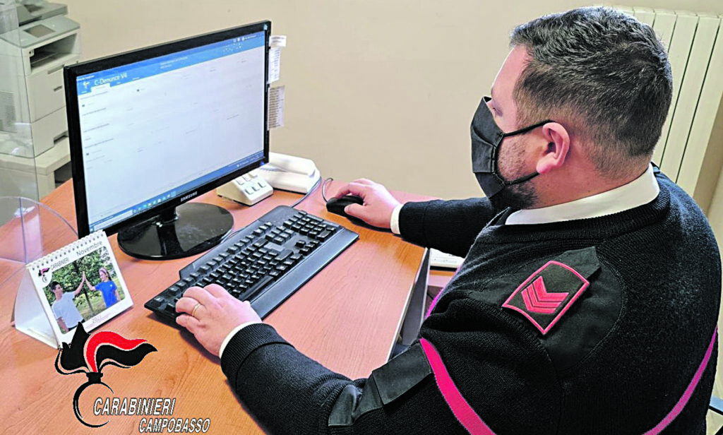 Don Freddy, individuato dai carabinieri di Bojano il finto prete delle truffe vere