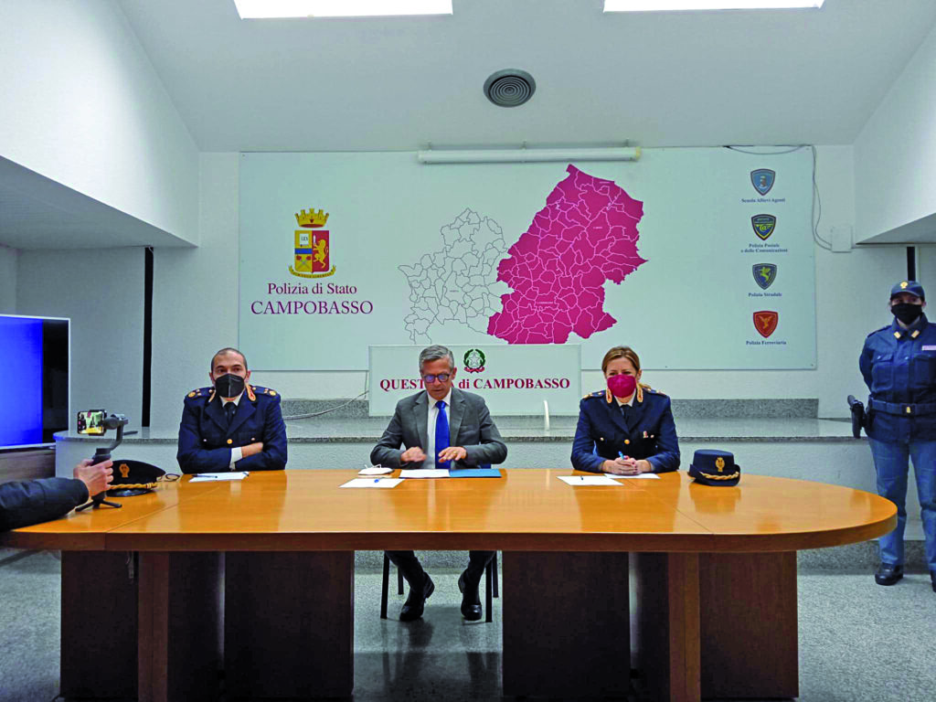 Campobasso. Un danno da 625mila euro, 122 furbetti del reddito denunciati