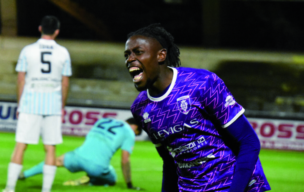 Tenkorang guida la schiera degli under da ‘coccolare’