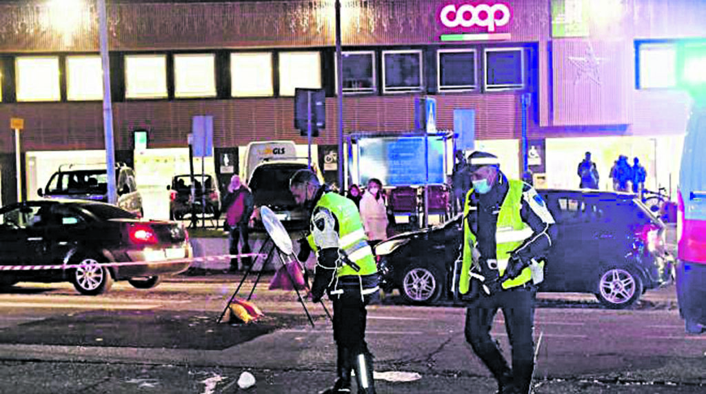 Tragedia a Modena, muore investito sulle strisce