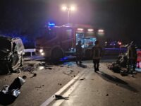 Tragico schianto sulla SS 17: la vittima aveva solo 23 anni