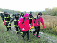 Bojano. Ricerche senza sosta, soccorritori ‘premiati’: salva la donna scomparsa