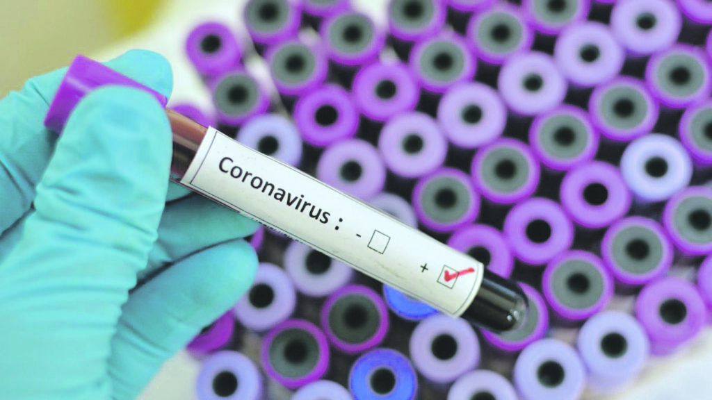 Ricoverato un altro paziente Covid e otto contagi