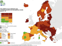 Trenta contagi e due decessi: ora le vittime sono 503