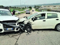 Termoli, contromano sulla strada del Nucleo industriale causa un violento frontale