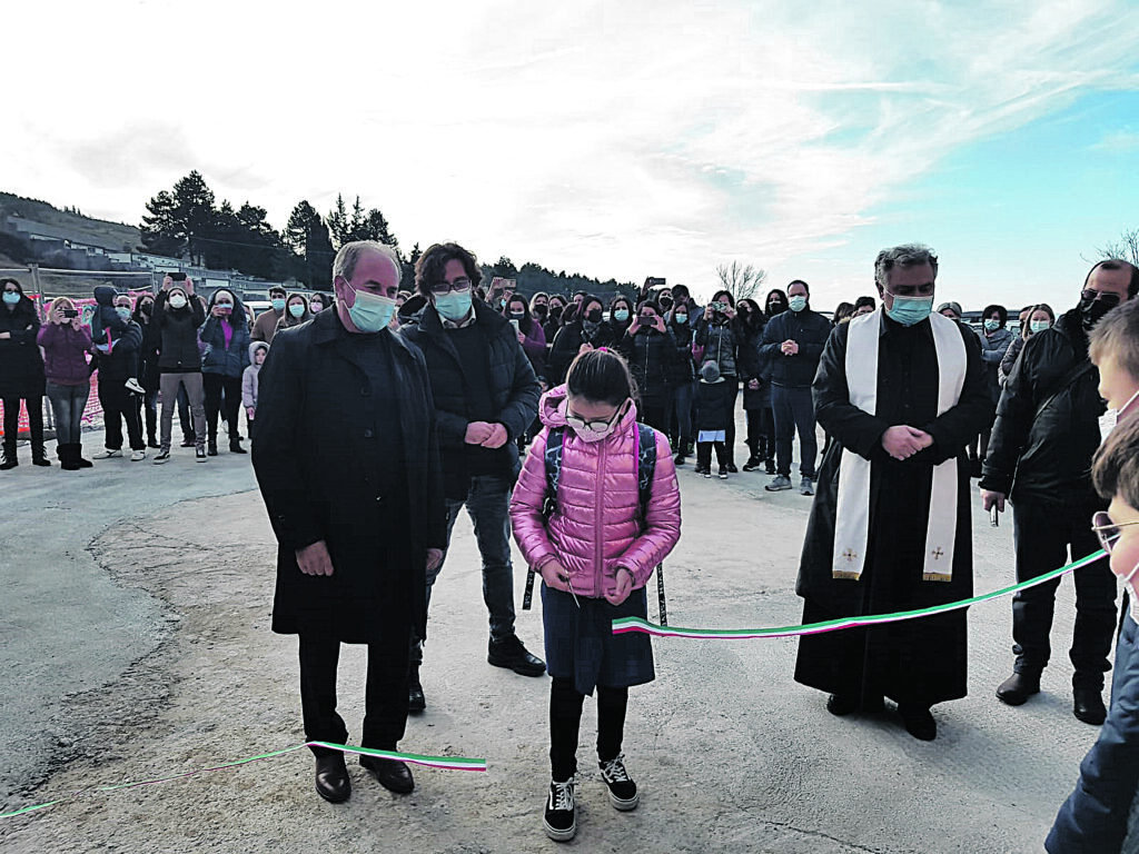 A Cercemaggiore formazione fa rima con sicurezza