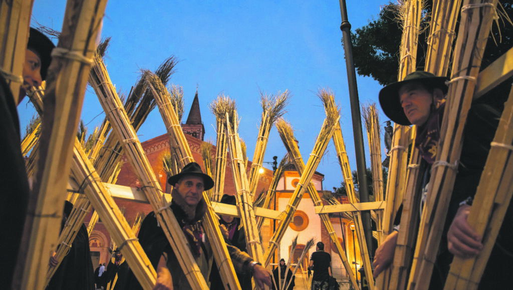 Ndocciata: l’8 dicembre si avvicina, domani riunione del comitato di sicurezza