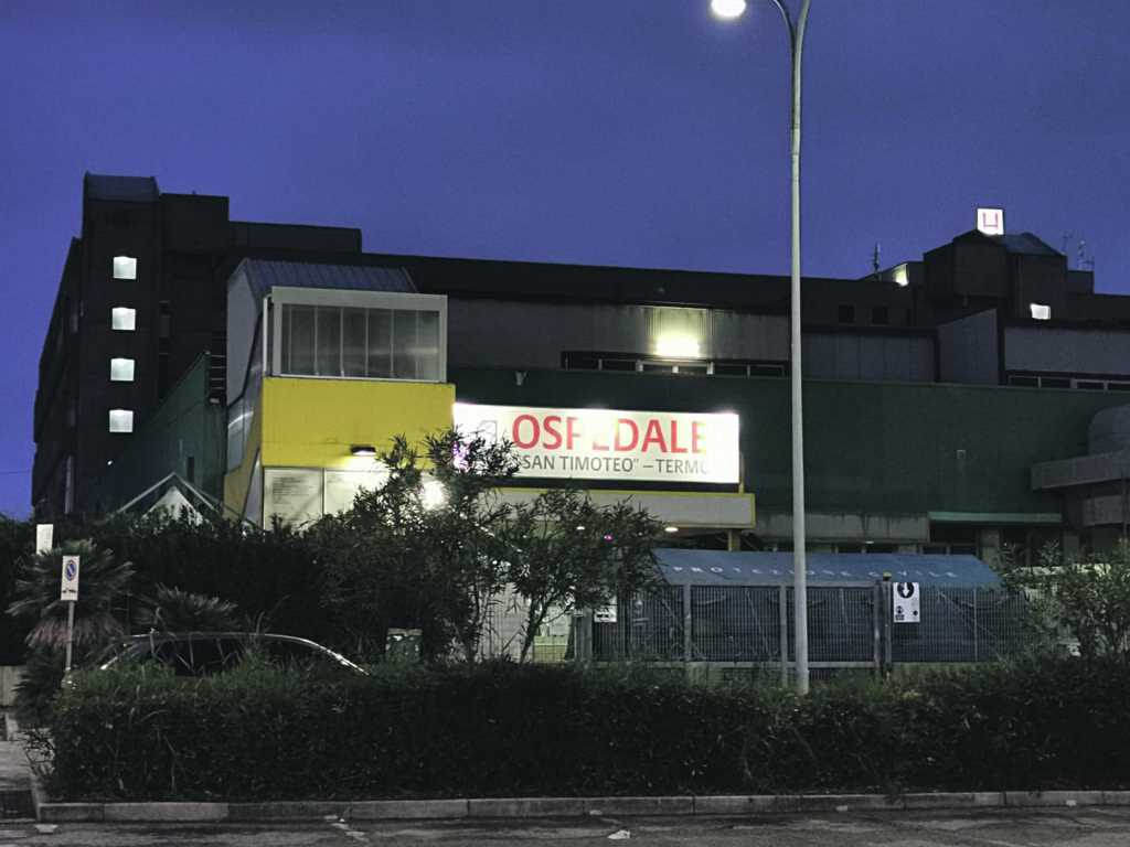 Controlli sul primario senza richiamo, il caso alla Procura di Larino