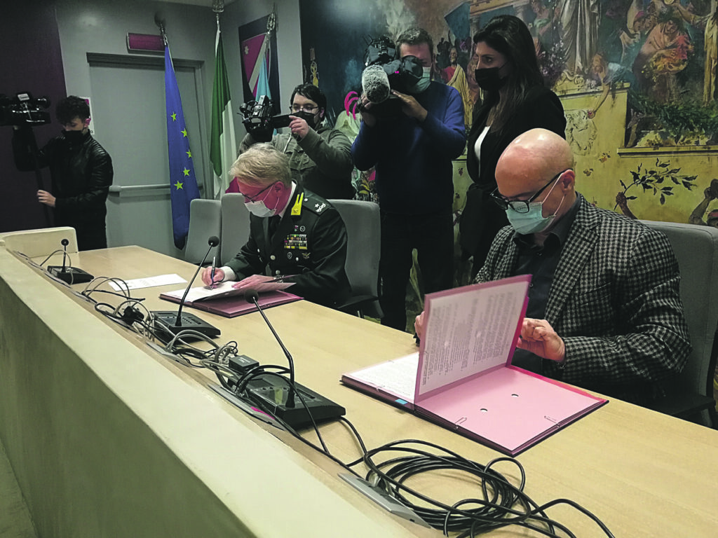 Fondi Ue e sussidi Covid, patto con la Finanza per i controlli