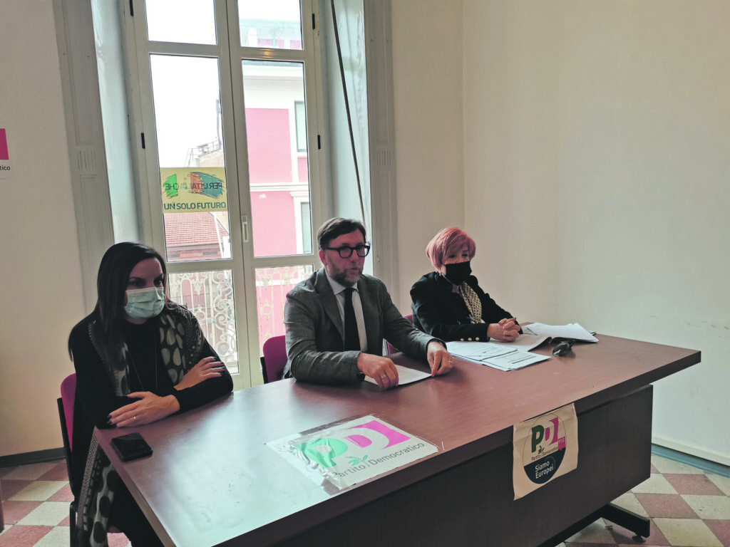 Il Pd va al Tar: piano operativo pericoloso, va fermato