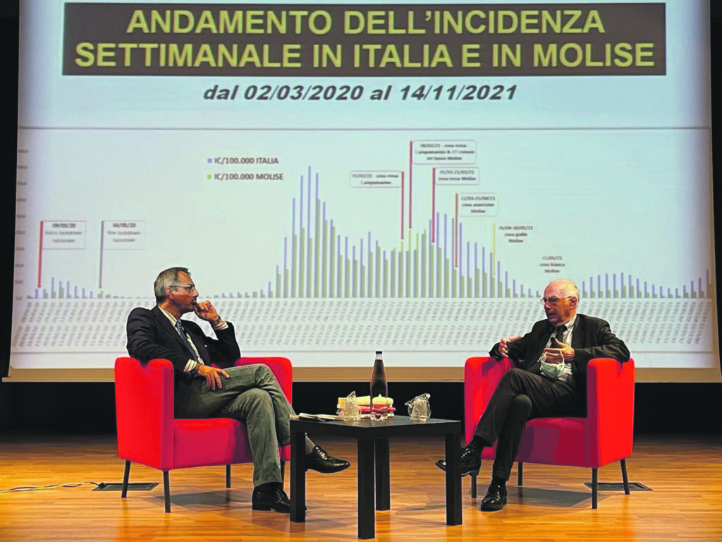 «Contenere la diffusione del virus per avere un Natale sereno»