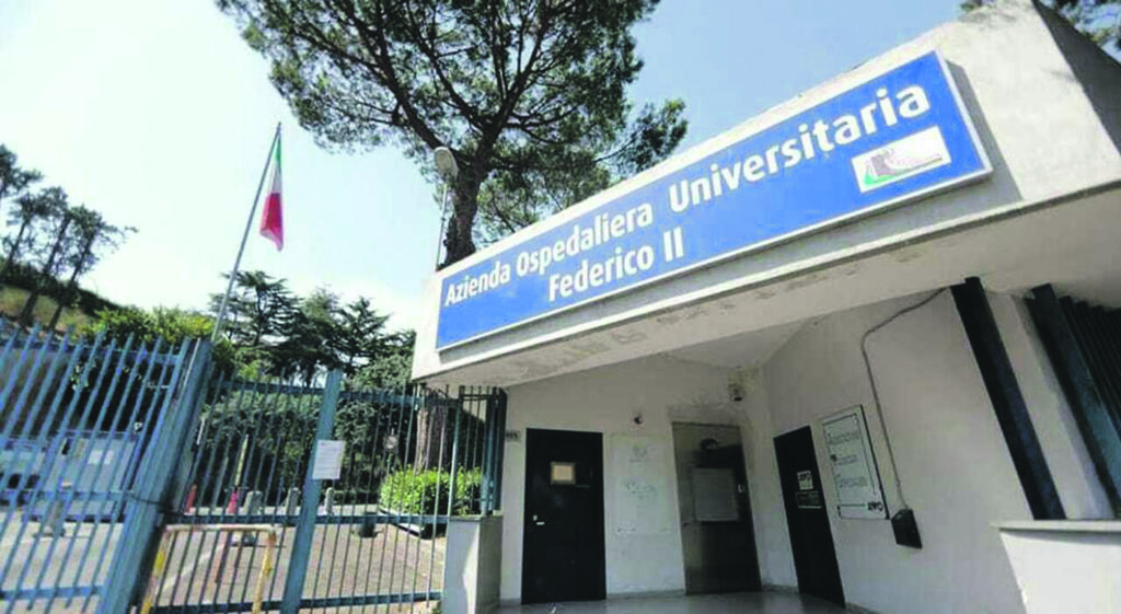 Guglionesi. Contagiata a quattro anni, ora è al Policlinico Federico II