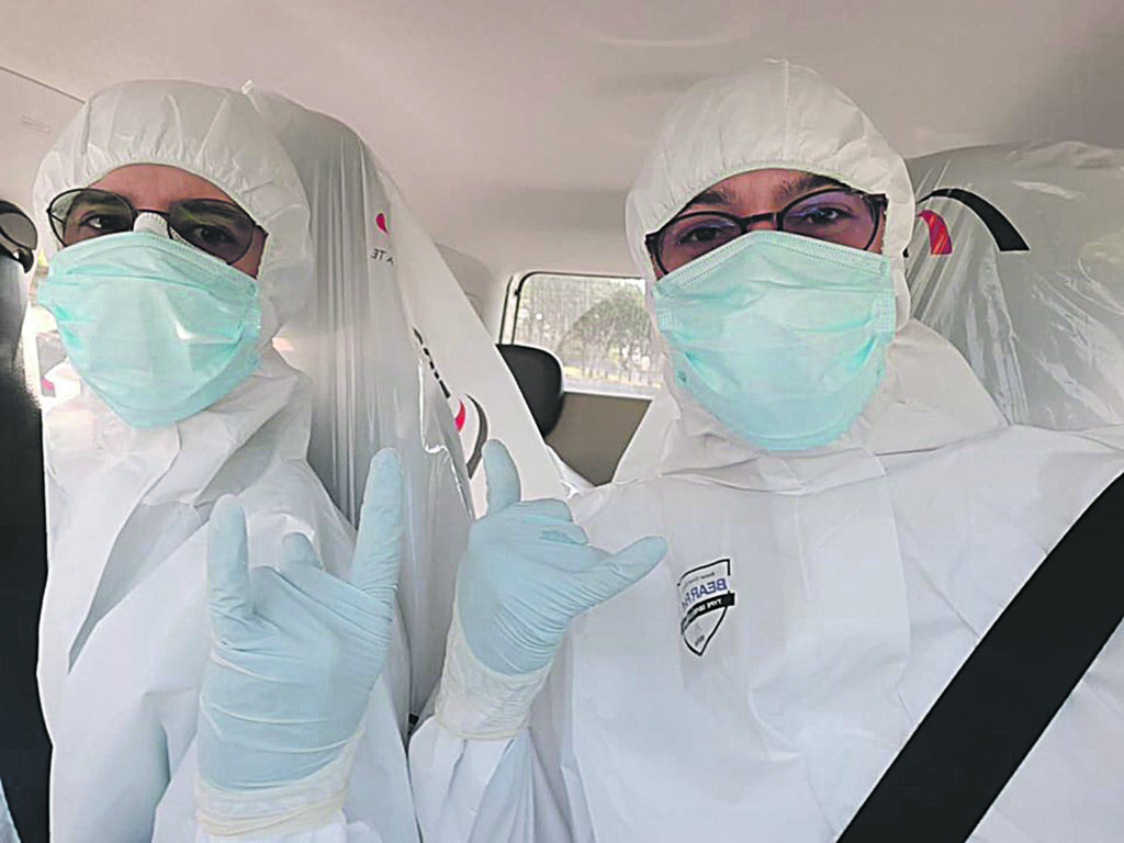 L’emergenza non è ancora terminata, «Usca fondamentali: vanno prorogate»