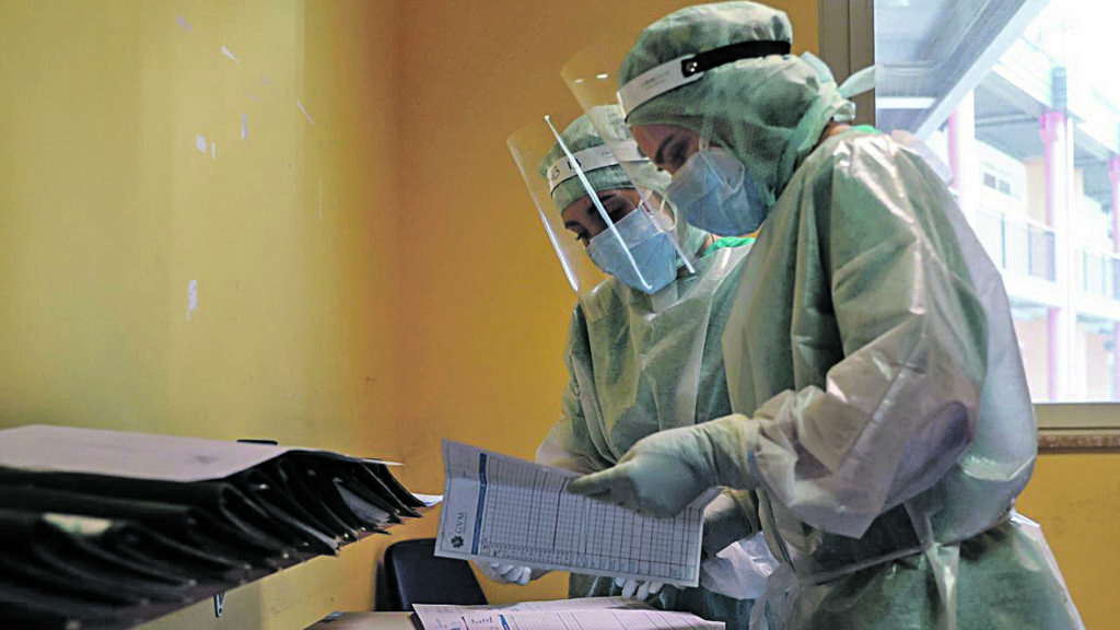 Terze dosi, la regione conferma il primato: coperto l’81% della platea