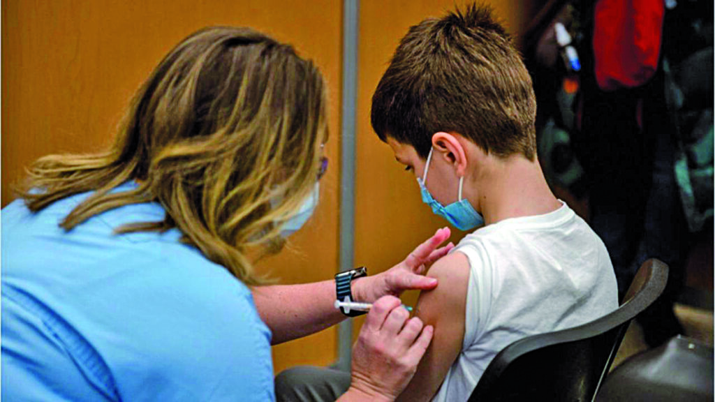 Domani arrivano 6mila dosi pediatriche, pronte sedi ad hoc