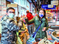 Colletta alimentare, in Molise raccolte 33 tonnellate di alimenti