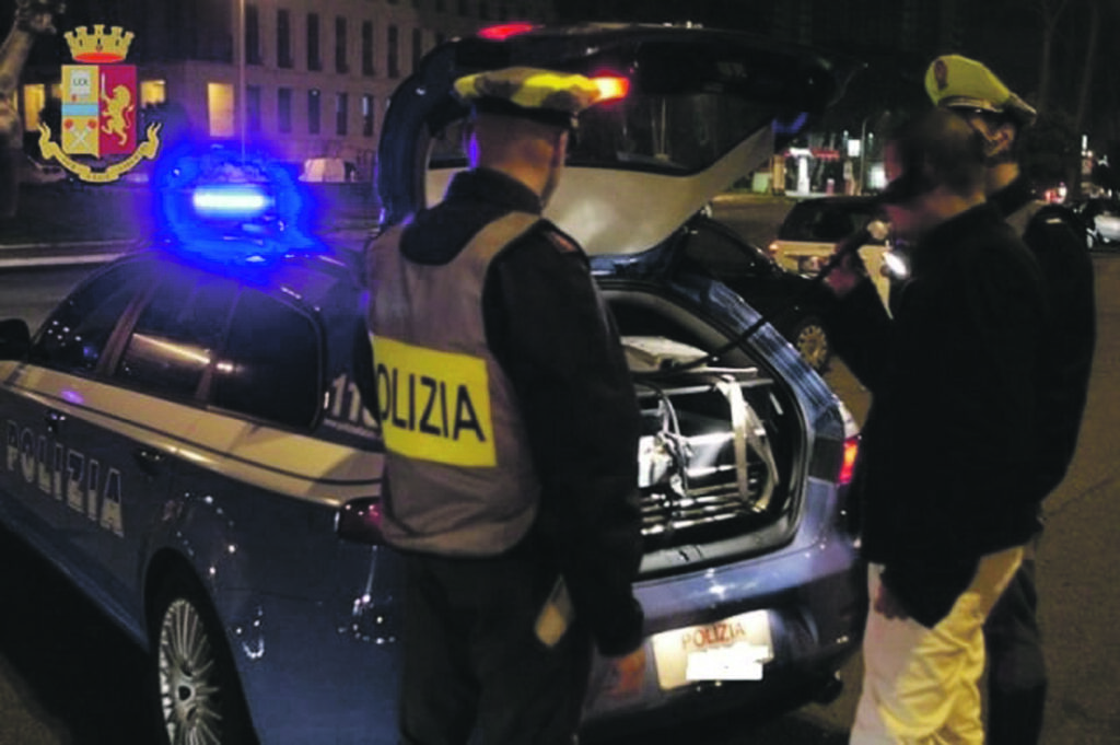 Campobasso. Al volante ubriaco e con la patente sospesa, denunciato