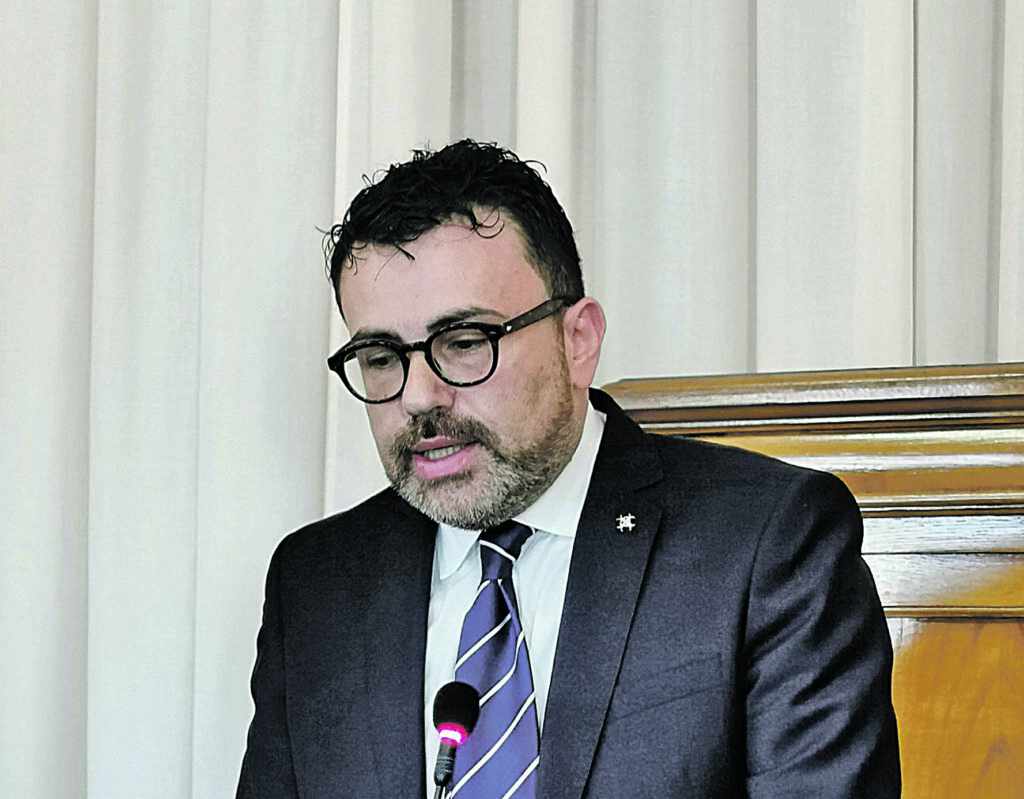 Soldi per le luminarie di Campobasso dal fondo di riserva, Colagiovanni: «Eppure cinque anni fa ‘piovevano’ solo critiche»