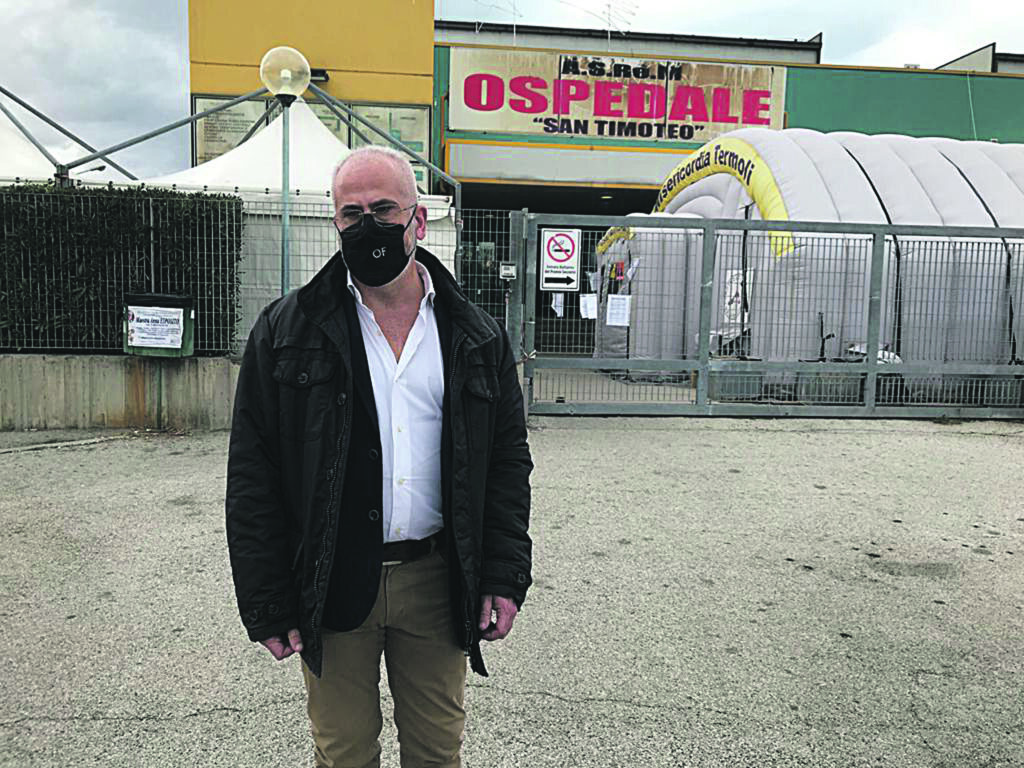 Sospesi altri due dipendenti Asrem non vaccinati