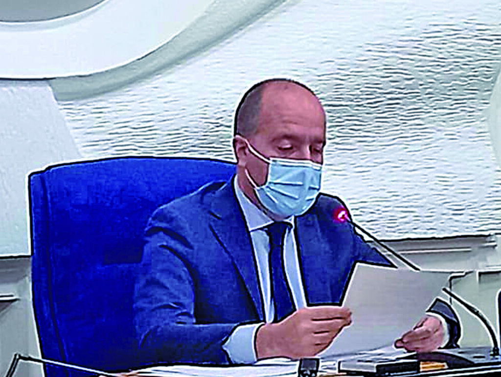 Palazzo D’Aimmo, precari di Protezione Civile e sanità saranno stabilizzati