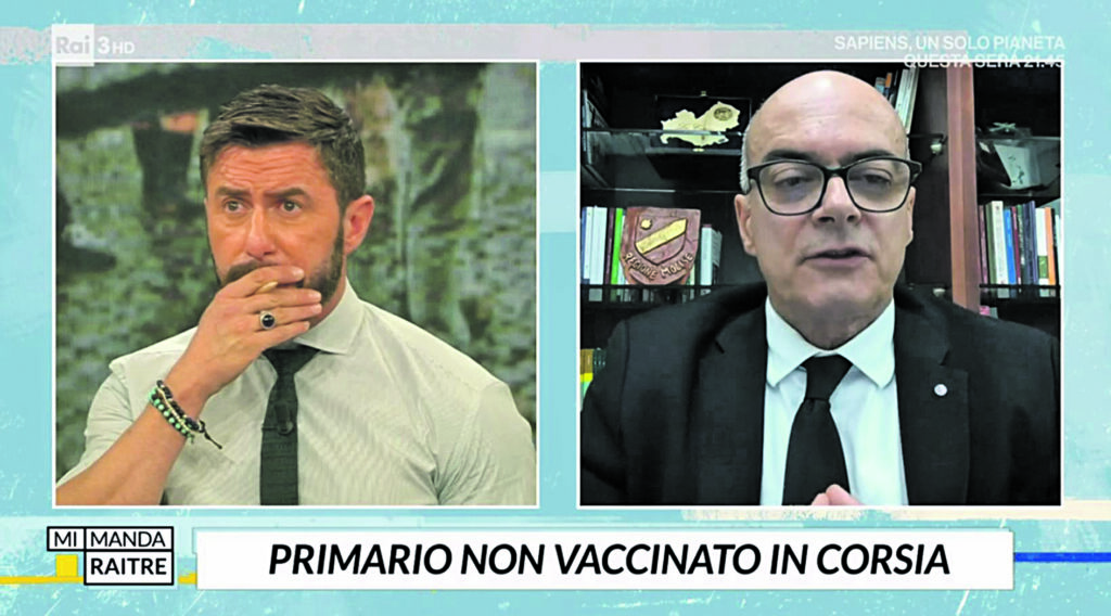 Primario in corsia per mesi senza richiamo, Toma: falla nei controlli, andava sospeso