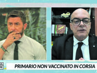 Primario in corsia per mesi senza richiamo, Toma: falla nei controlli, andava sospeso