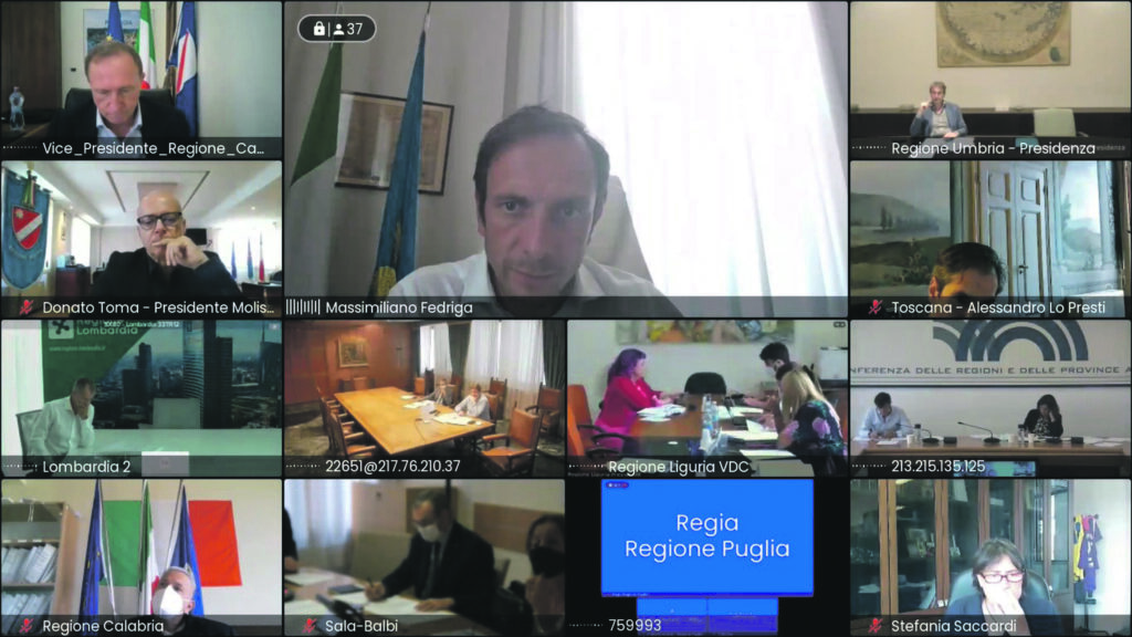 Dose aggiuntiva dopo cinque mesi, i presidenti pressano sul super pass