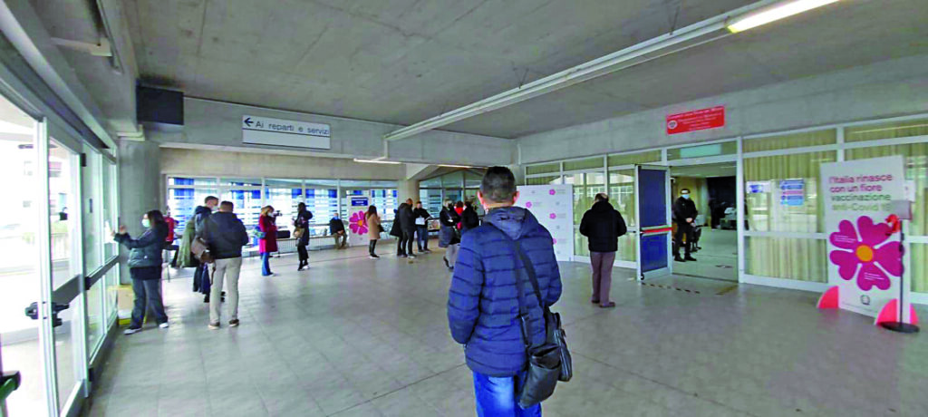 ‘Booster’ dopo cinque mesi, sulla piattaforma ora si può prenotare la somministrazione