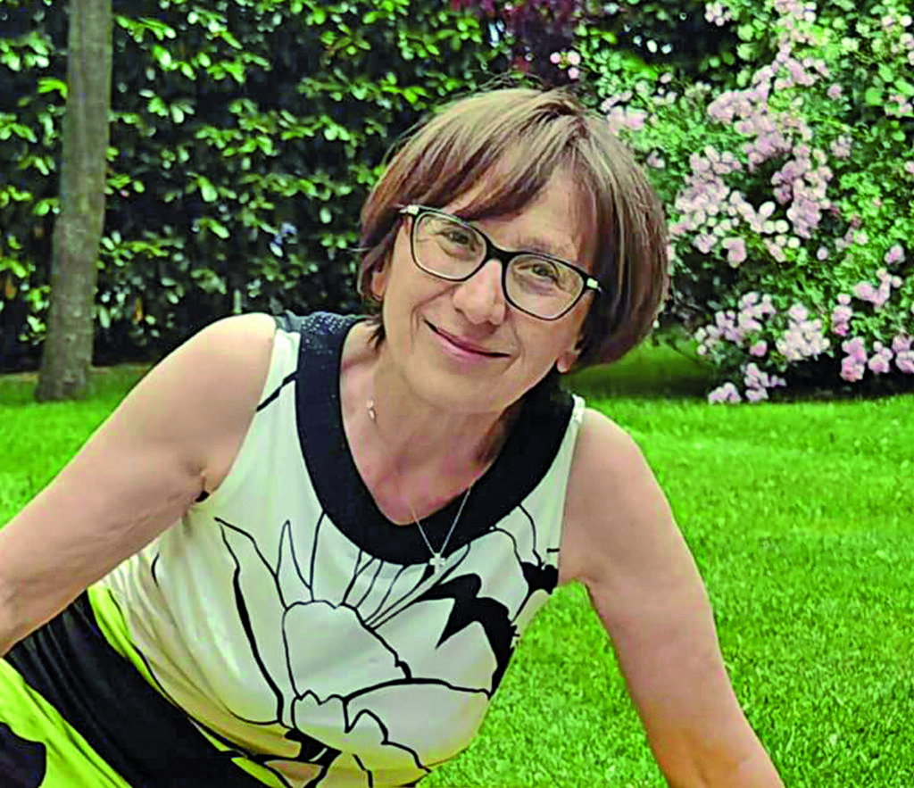 Pensionamento di una splendida pediatra, la dottoressa Carmela Di Cicco va in pensione!