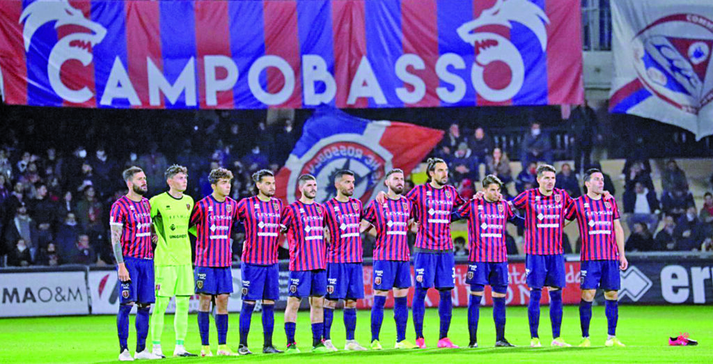 Lupi, un punto pesante