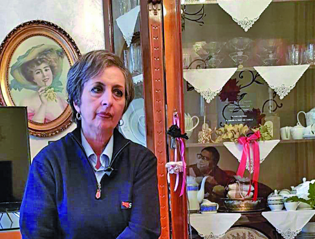 Tanto coraggio ma anche molta ‘leggerezza’ contro quel mostro chiamato SLA