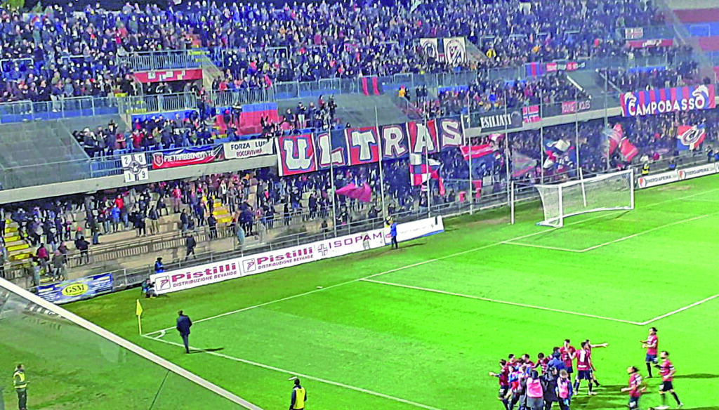 Lupi all’assalto: cercasi vittoria a Selvapiana