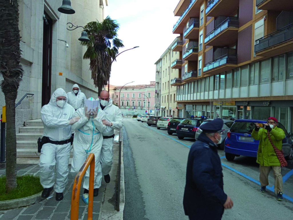 Campobasso. Omicidio di Natale, Gianni De Vivo sceglie il silenzio